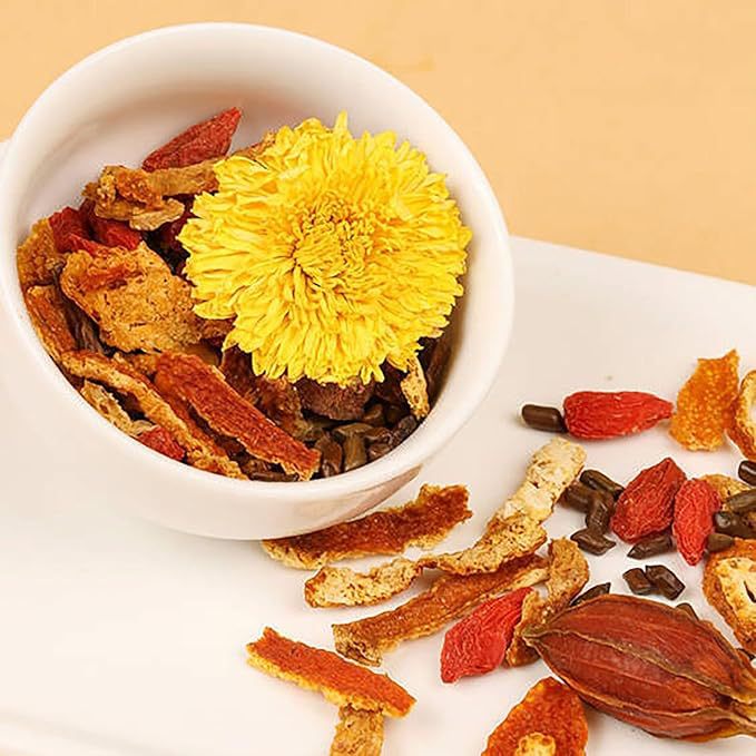 Herbal Tea For Wellness - Tè alle erbe di tarassaco e