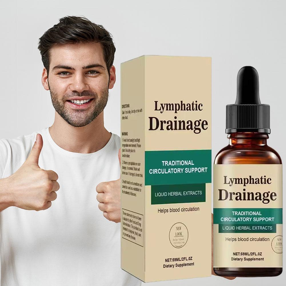 Herbal Wellness Drops - Gocce per la Cura del Sistema