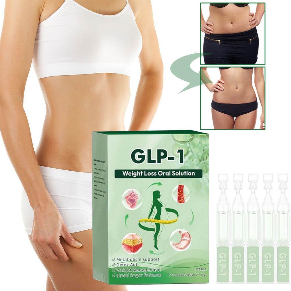 GLP-1 Moringa Gocce Naturali R - Herbal Wellness Drops recensione e prezzo