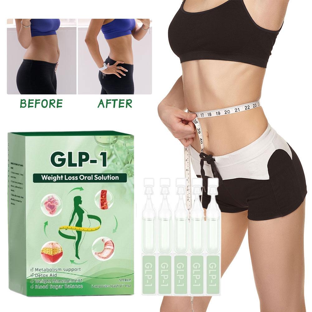 GLP-1 Moringa Gocce Naturali R - Herbal Wellness Drops recensione e prezzo