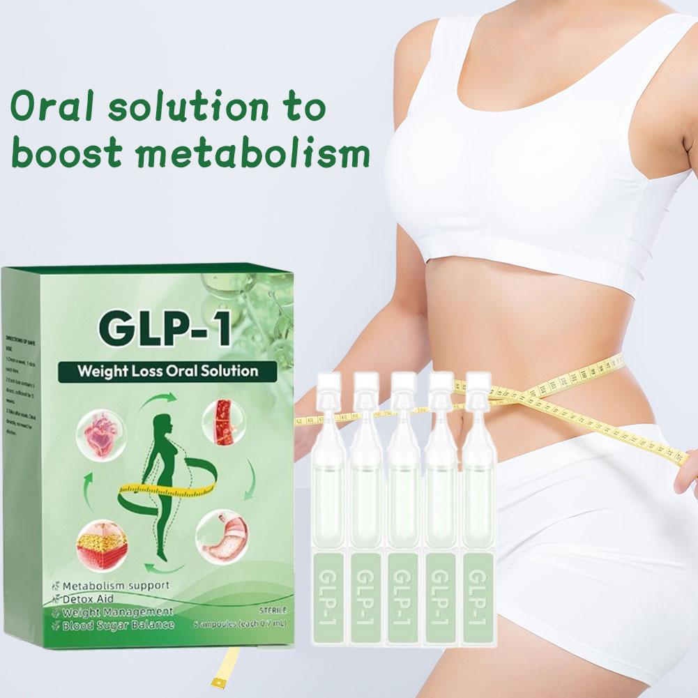 GLP-1 Moringa Gocce Naturali R - Herbal Wellness Drops recensione e prezzo