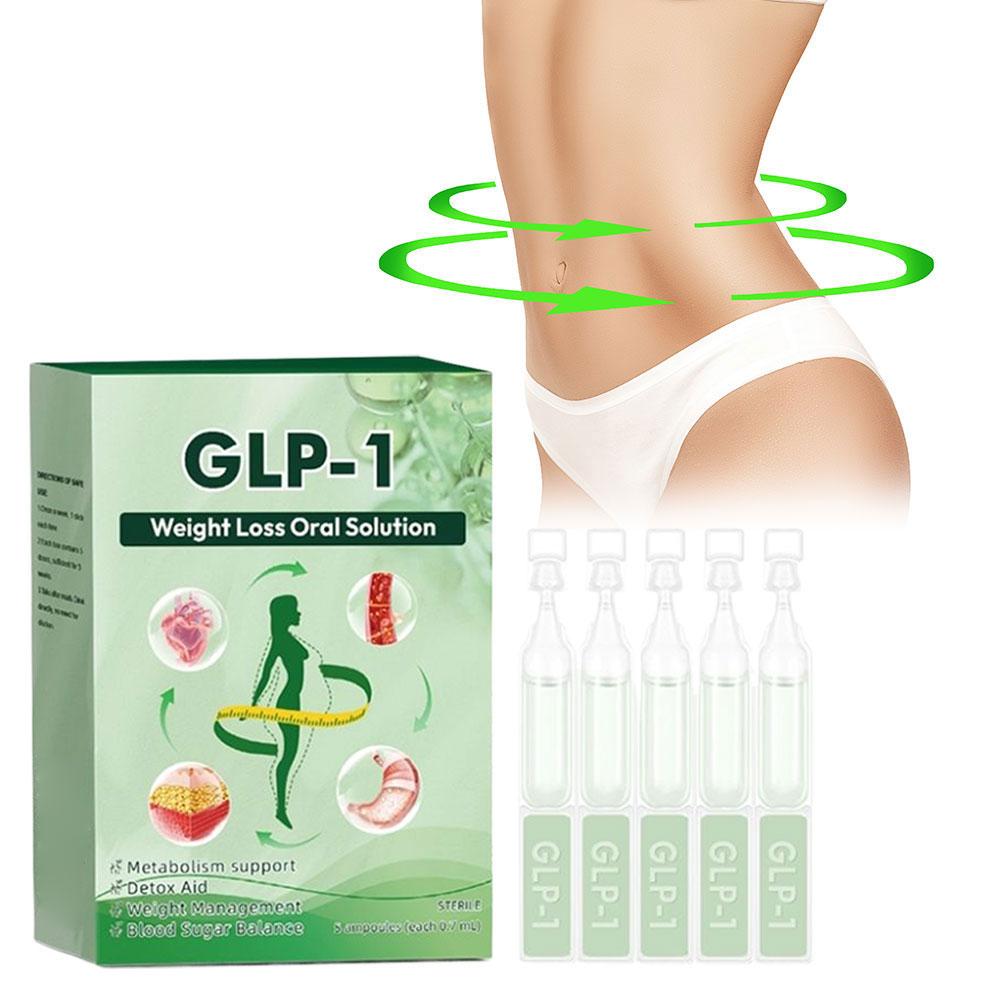 GLP-1 Moringa Gocce Naturali R - Herbal Wellness Drops recensione e prezzo