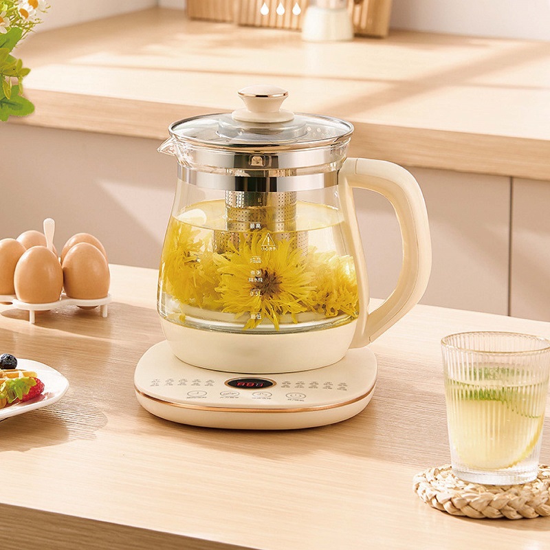 220V Health Pot famiglia multi - Herbal Tea For Wellness recensione e prezzo
