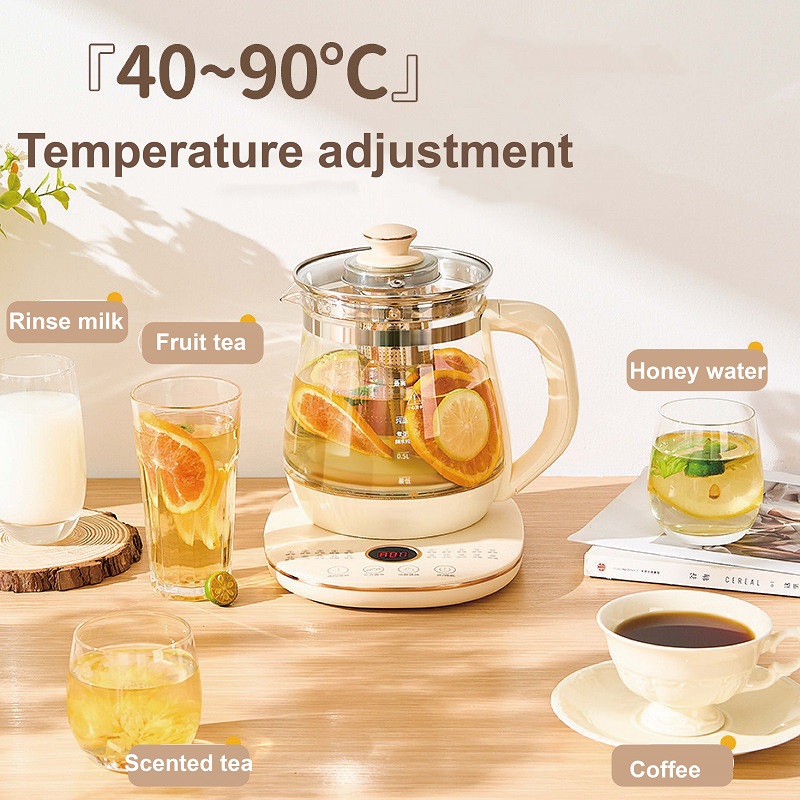 220V Health Pot famiglia multi - Herbal Tea For Wellness recensione e prezzo