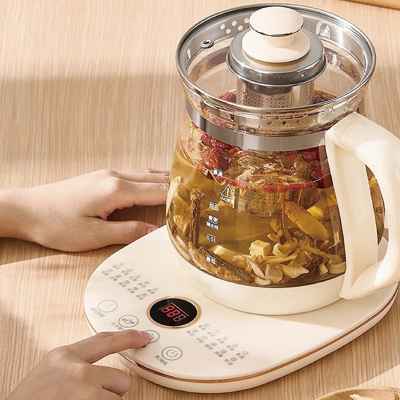 220V Health Pot famiglia multi - Herbal Tea For Wellness recensione e prezzo