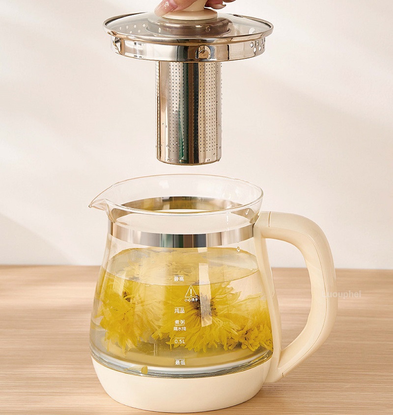 220V Health Pot famiglia multi - Herbal Tea For Wellness recensione e prezzo