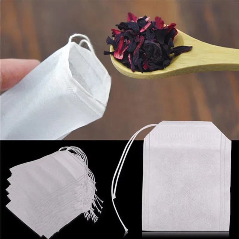 100 bustine di tè usa e getta  - Herbal Tea For Wellness recensione e prezzo