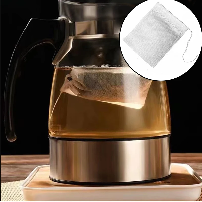 100 bustine di tè usa e getta  - Herbal Tea For Wellness recensione e prezzo