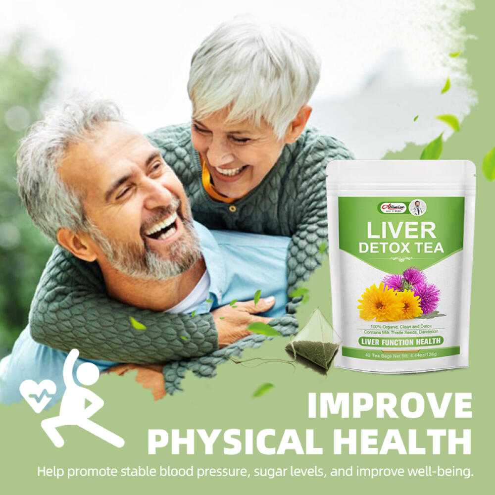Tè Naturale per la Disintossic - Herbal Tea For Wellness recensione e prezzo