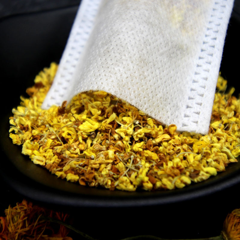 Bustine di tè usa e getta 5.5x - Herbal Tea For Wellness recensione e prezzo