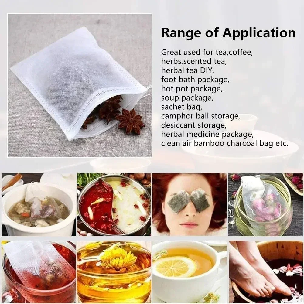 1000-100 pezzi bustine di tè u - Herbal Tea For Wellness recensione e prezzo