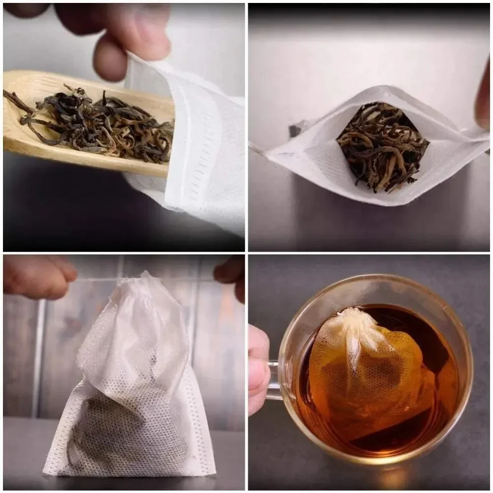 1000-100 pezzi bustine di tè u - Herbal Tea For Wellness recensione e prezzo