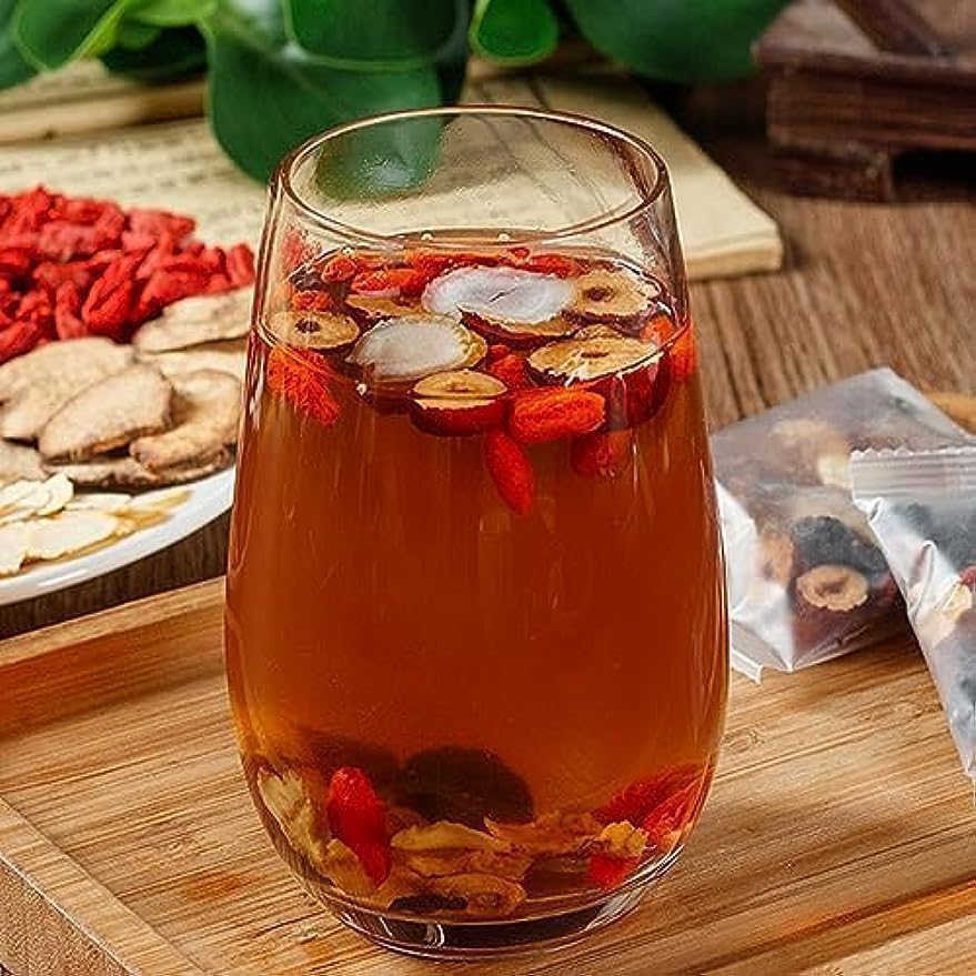 Tè Biologico per la Pulizia de - Herbal Tea For Wellness recensione e prezzo