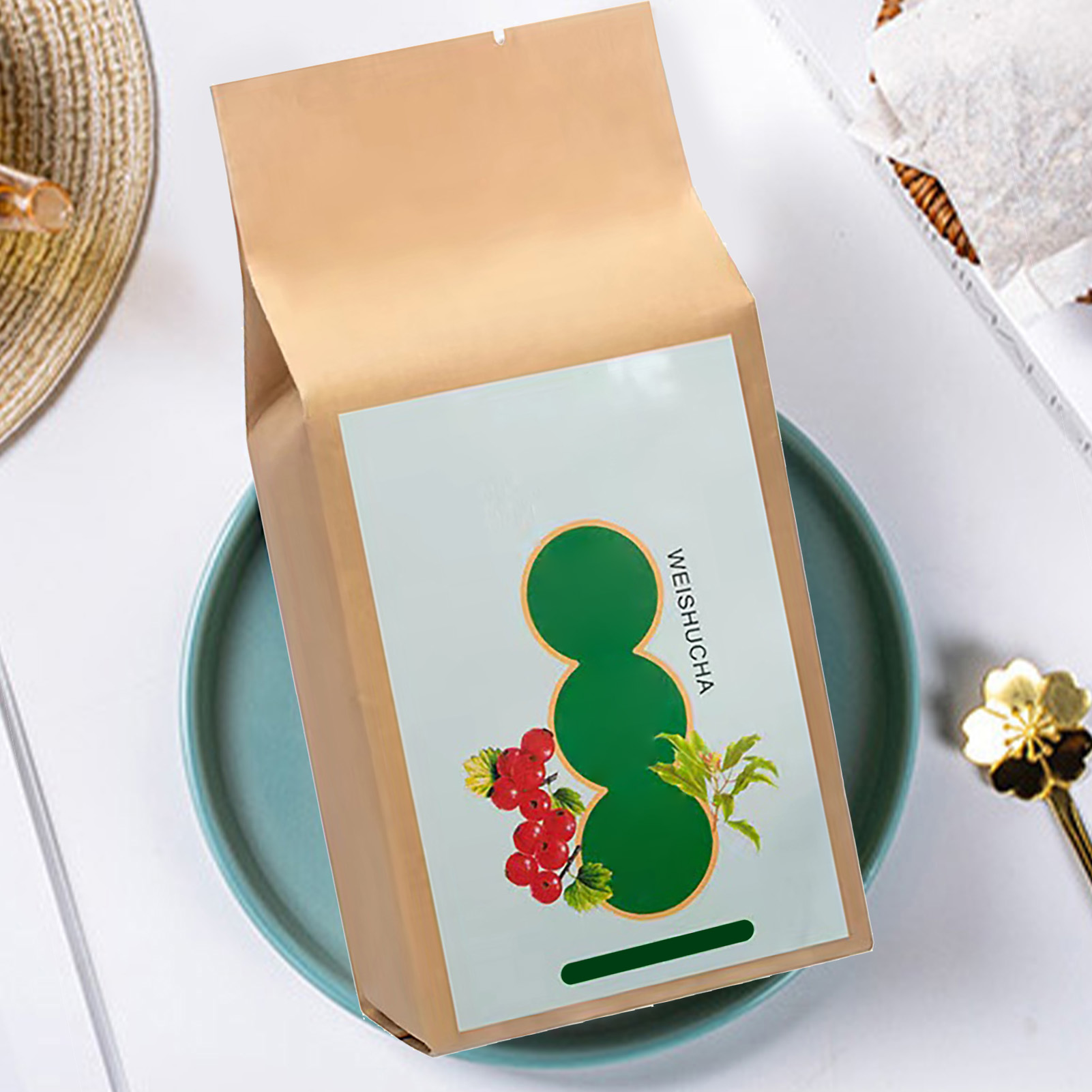 30 Bustine di Tè al Chiodi di  - Herbal Tea For Wellness recensione e prezzo