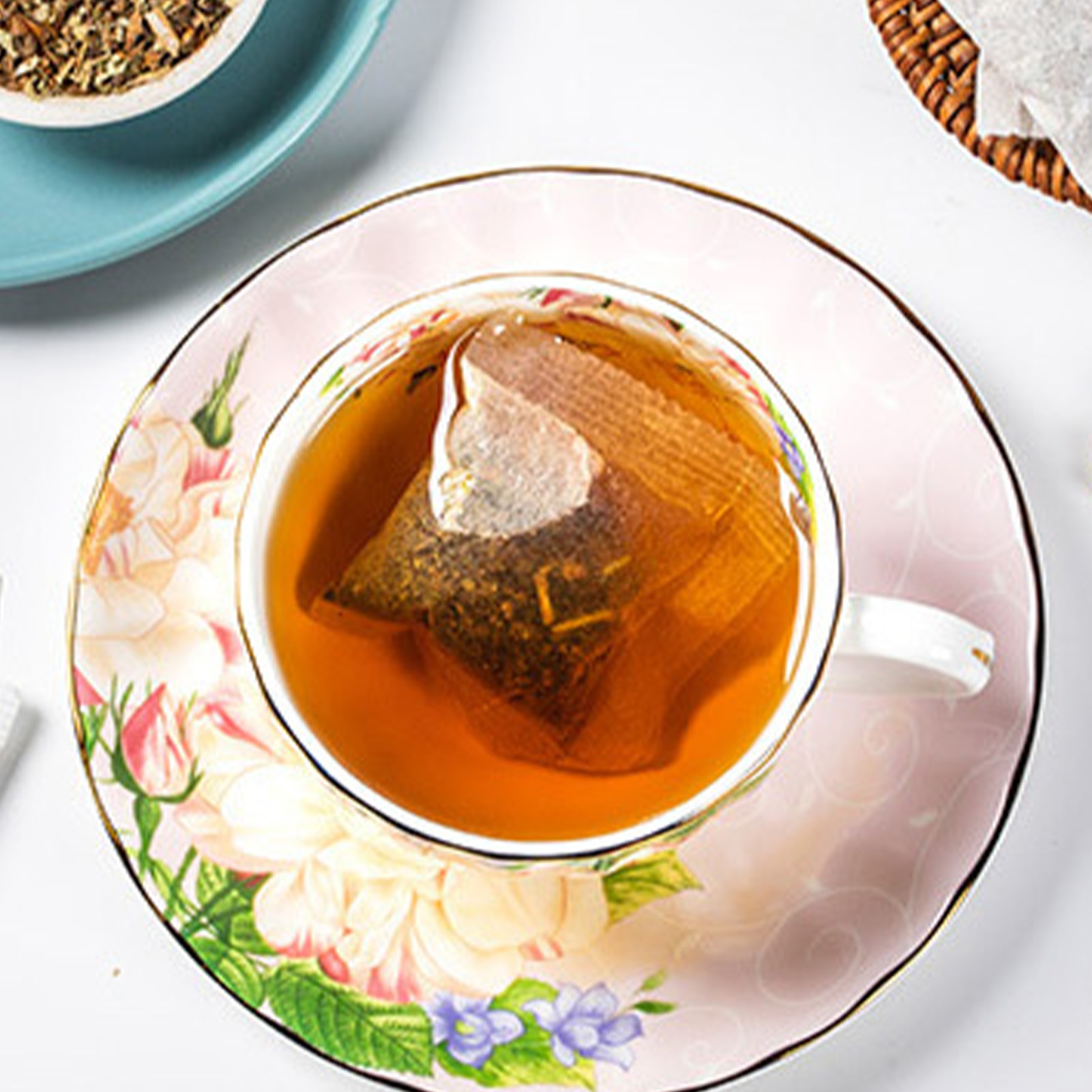 30 Bustine di Tè al Chiodi di  - Herbal Tea For Wellness recensione e prezzo
