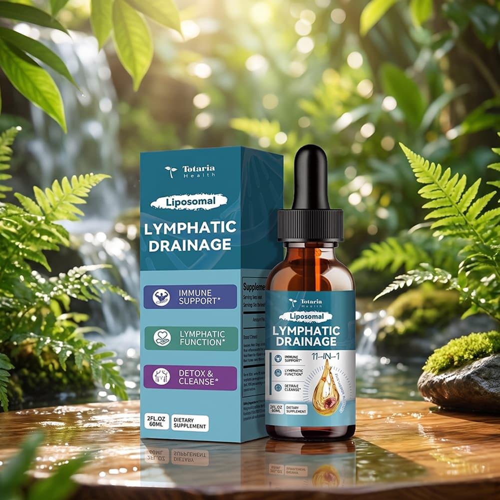 Gocce Liposomiali per Drenaggi - Herbal Wellness Drops recensione e prezzo
