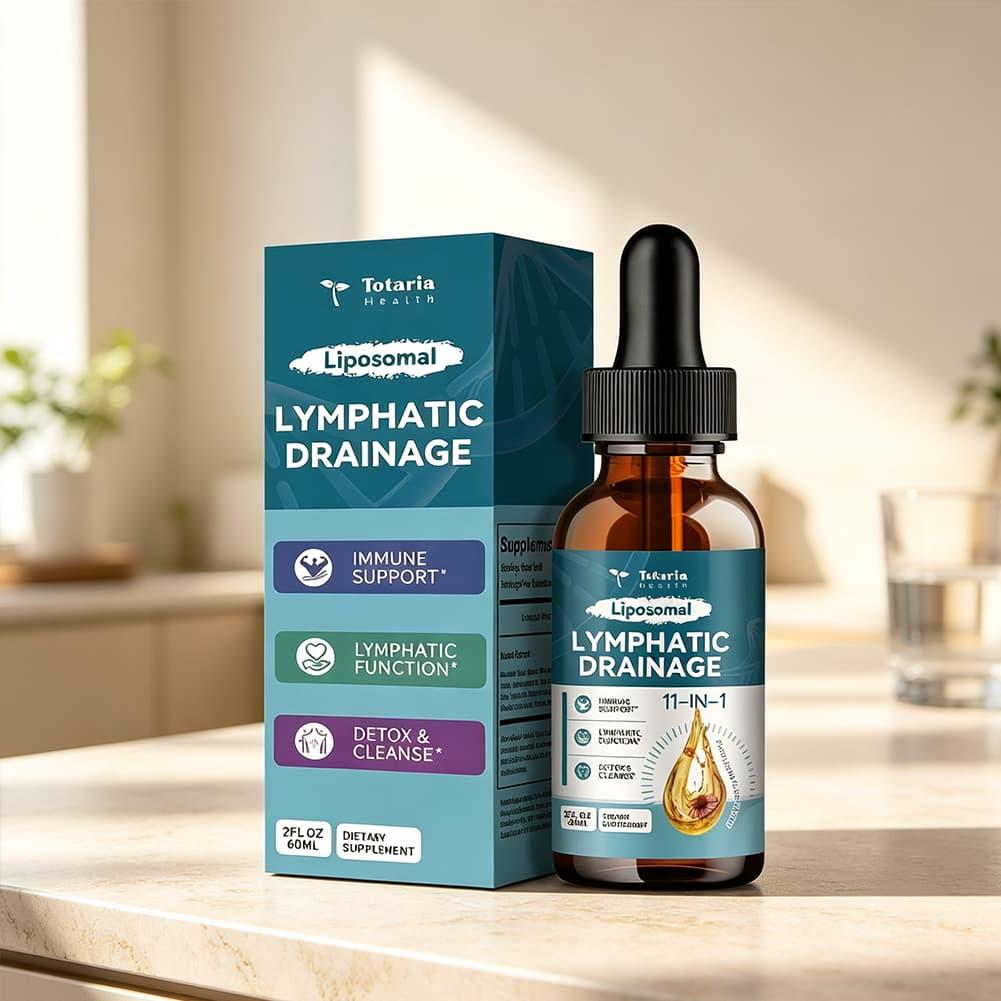 Gocce Liposomiali per Drenaggi - Herbal Wellness Drops recensione e prezzo