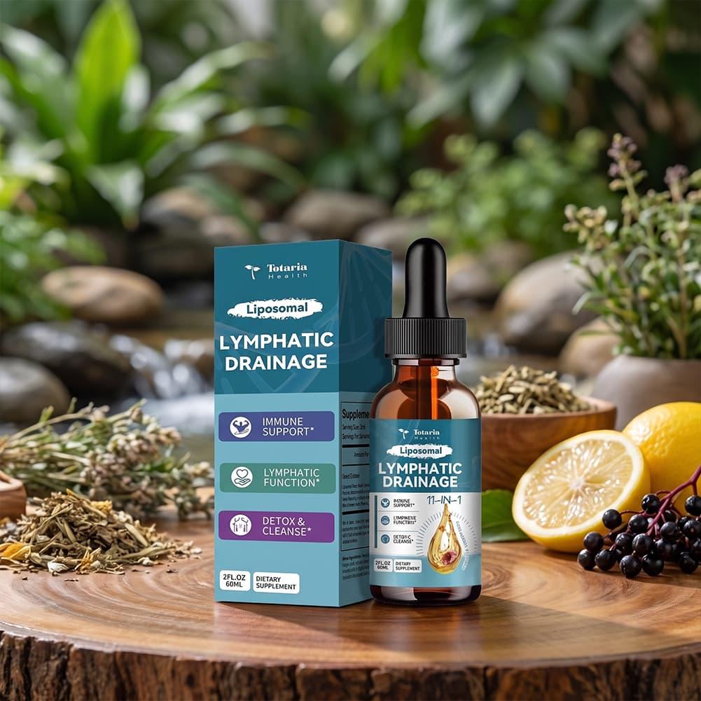 Gocce Liposomiali per Drenaggi - Herbal Wellness Drops recensione e prezzo