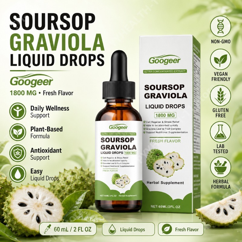 Gocce Liquide di Foglie e Frut - Herbal Wellness Drops recensione e prezzo