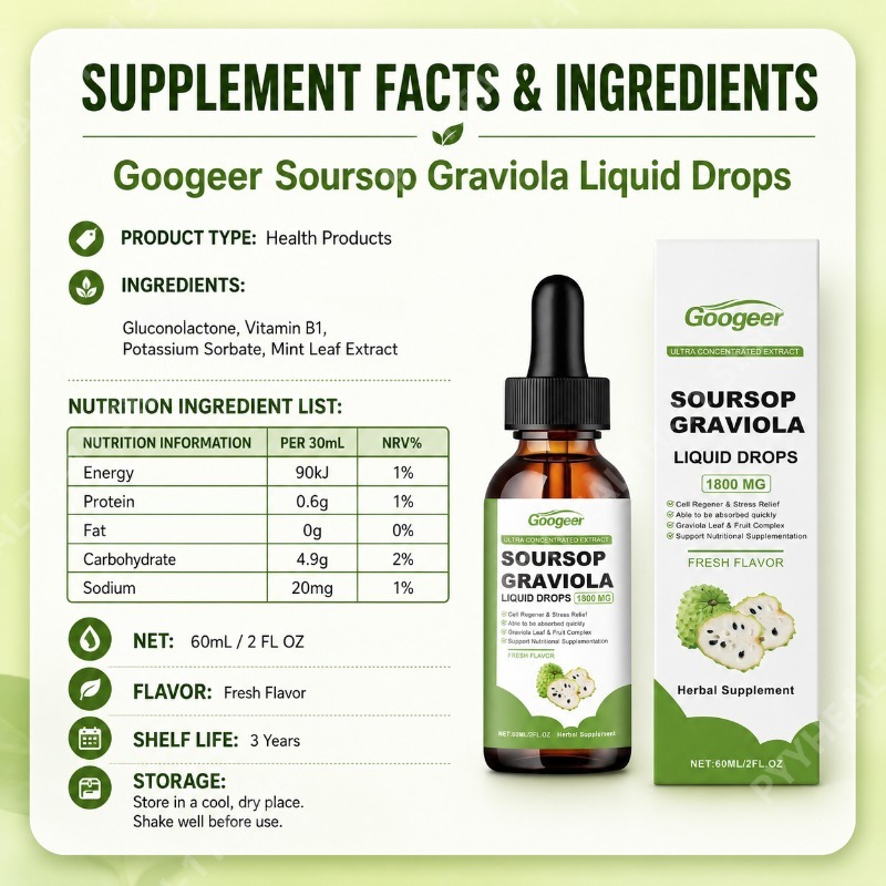 Gocce Liquide di Foglie e Frut - Herbal Wellness Drops recensione e prezzo