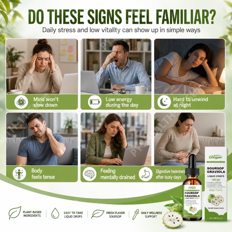 Gocce Liquide di Foglie e Frut - Herbal Wellness Drops recensione e prezzo