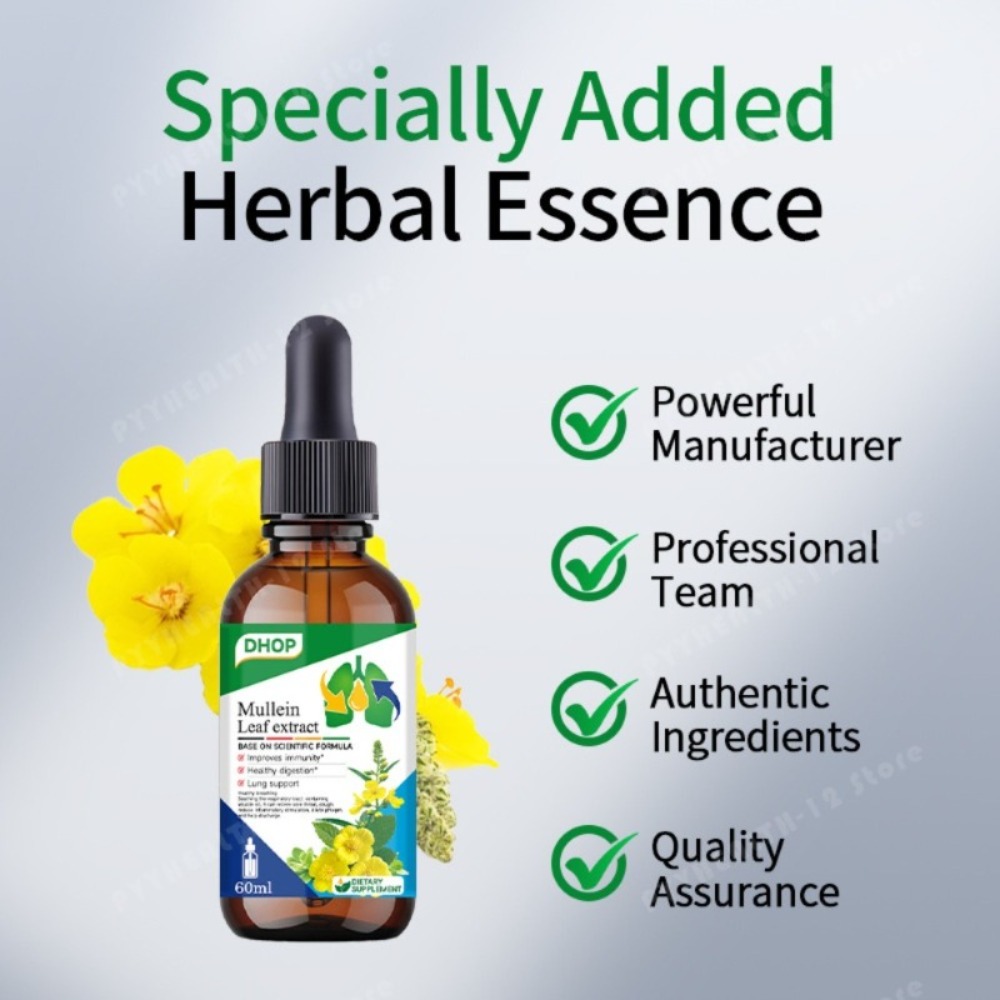 Gocce di Estratto di Foglie di - Herbal Wellness Drops recensione e prezzo