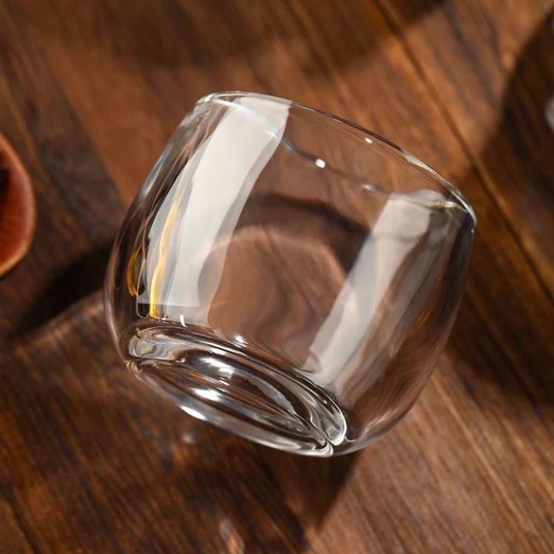 Tazza da tè in vetro trasparen - Herbal Tea For Wellness recensione e prezzo