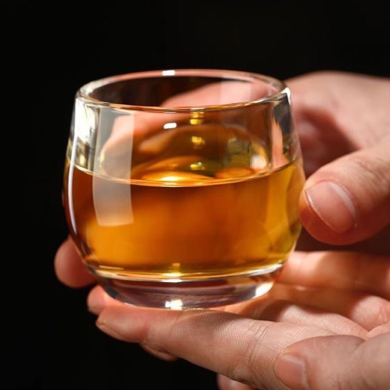 Tazza da tè in vetro trasparen - Herbal Tea For Wellness recensione e prezzo