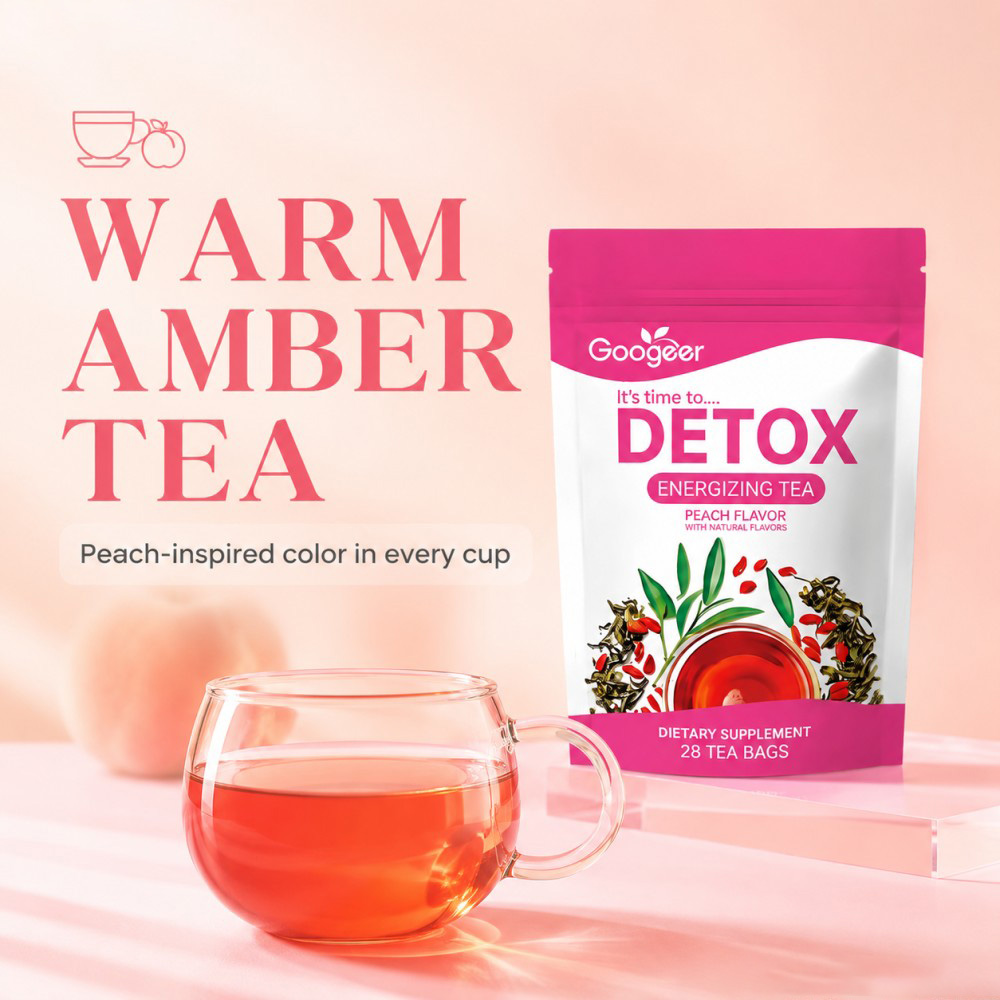 Tè Detox alle Erbe per Allevia - Herbal Tea For Wellness recensione e prezzo