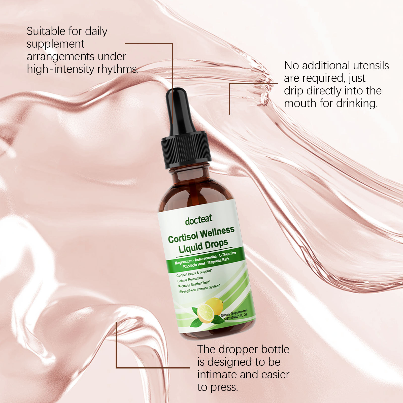 Gocce per il Benessere del Cor - Herbal Wellness Drops recensione e prezzo