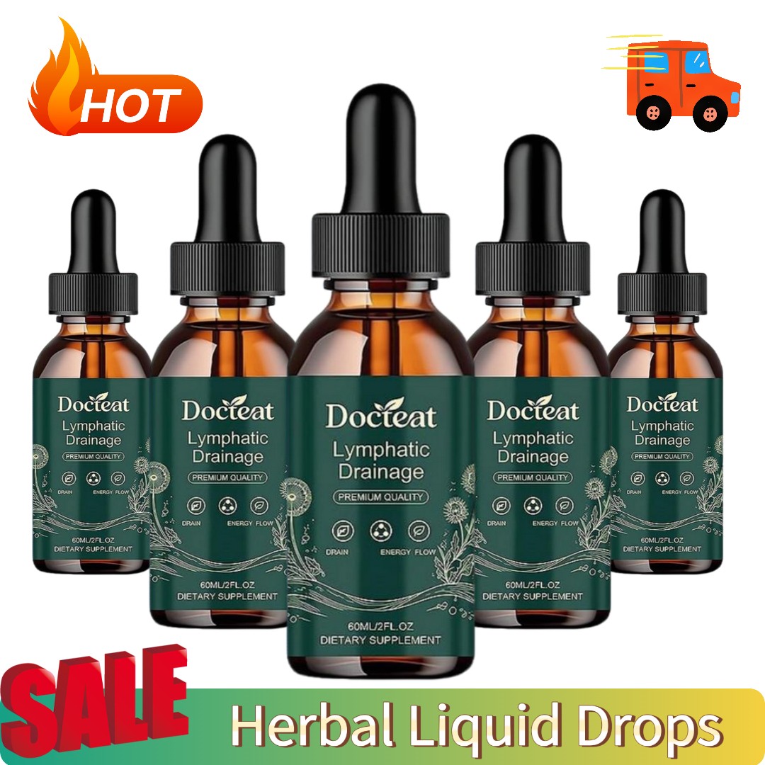 Gocce Liquide a Base di Erbe,  - Herbal Wellness Drops recensione e prezzo