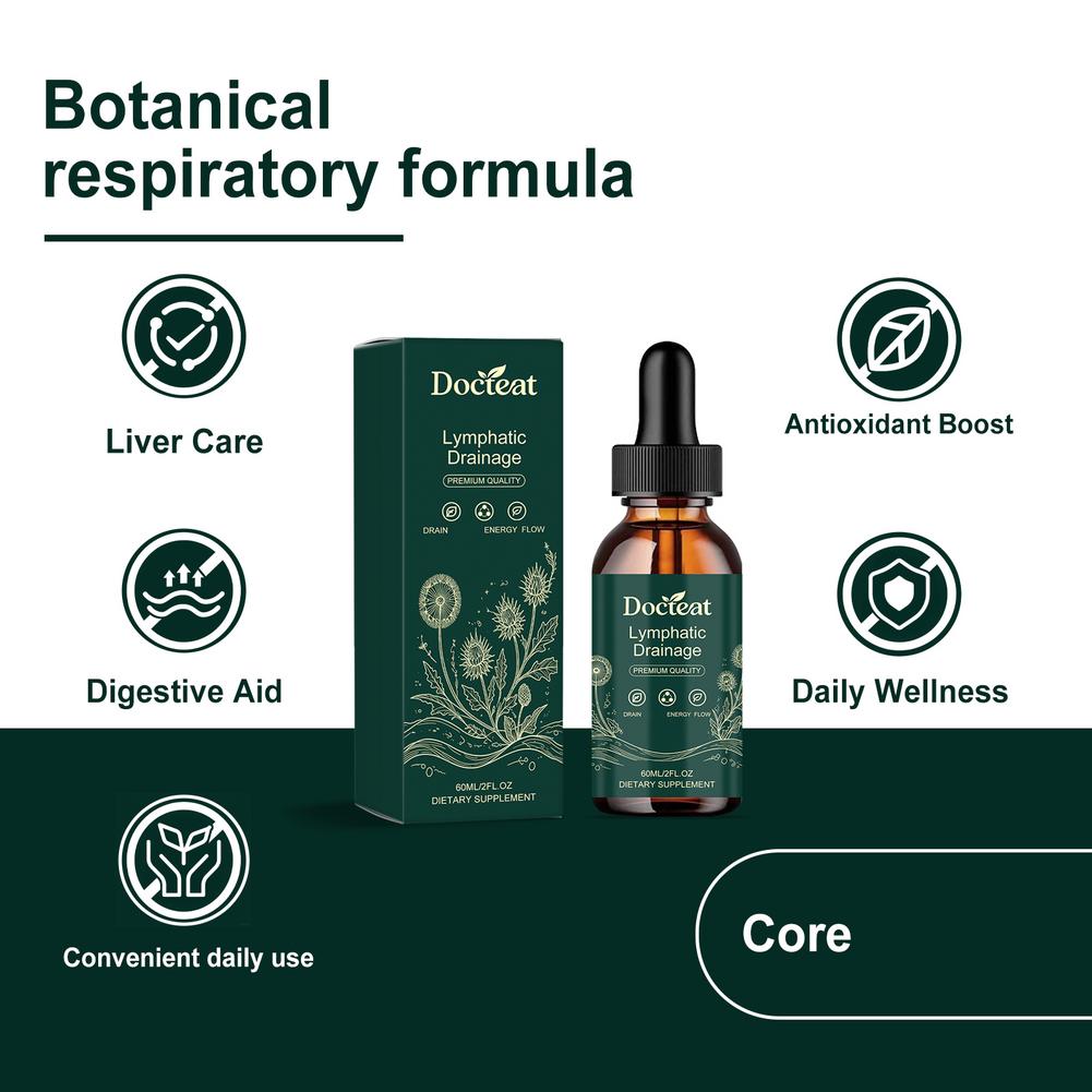 Gocce Liquide a Base di Erbe,  - Herbal Wellness Drops recensione e prezzo