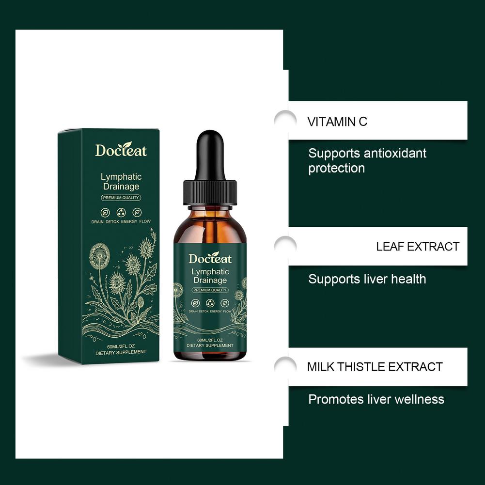 Gocce Liquide a Base di Erbe,  - Herbal Wellness Drops recensione e prezzo