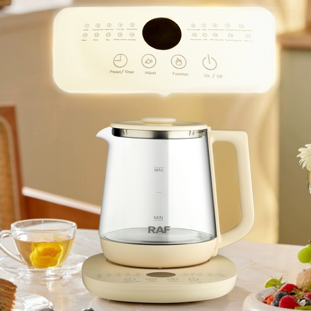 Pentola per la conservazione d - Herbal Tea For Wellness recensione e prezzo