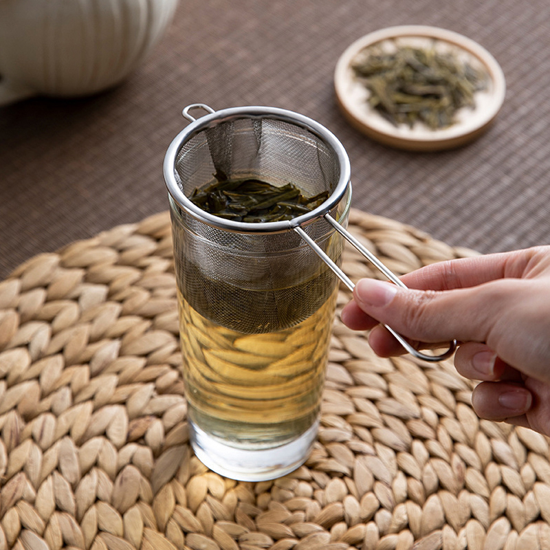 Infusore per tè in acciaio ino - Herbal Tea For Wellness recensione e prezzo