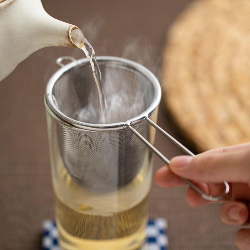 Infusore per tè in acciaio ino - Herbal Tea For Wellness recensione e prezzo