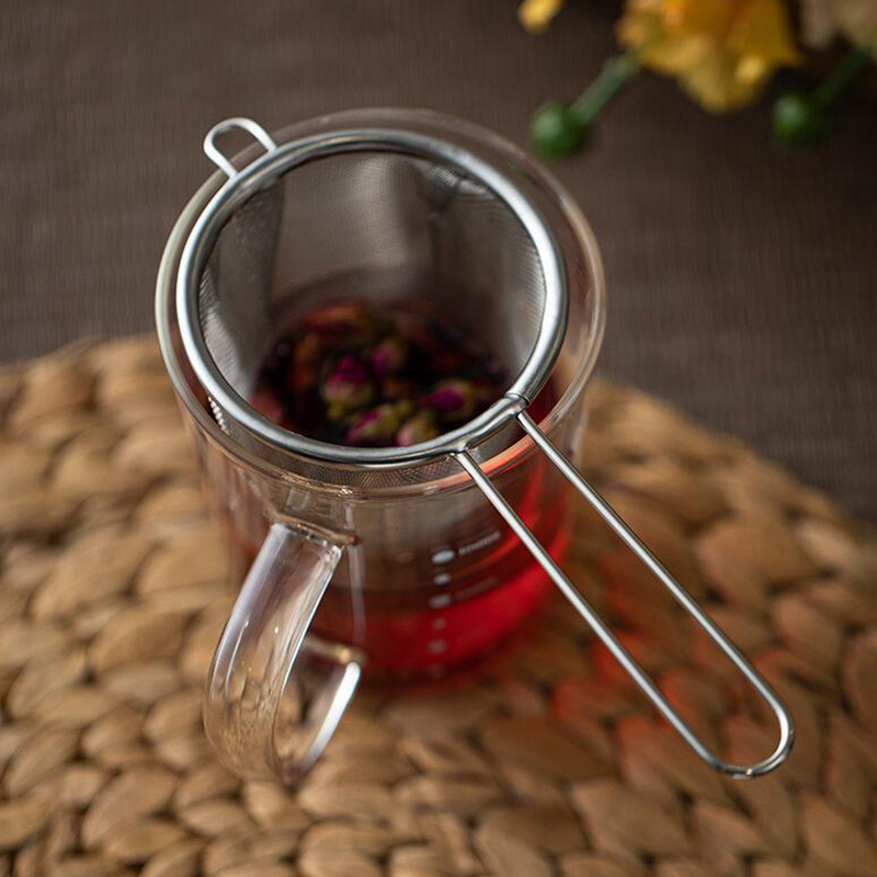 Infusore per tè in acciaio ino - Herbal Tea For Wellness recensione e prezzo
