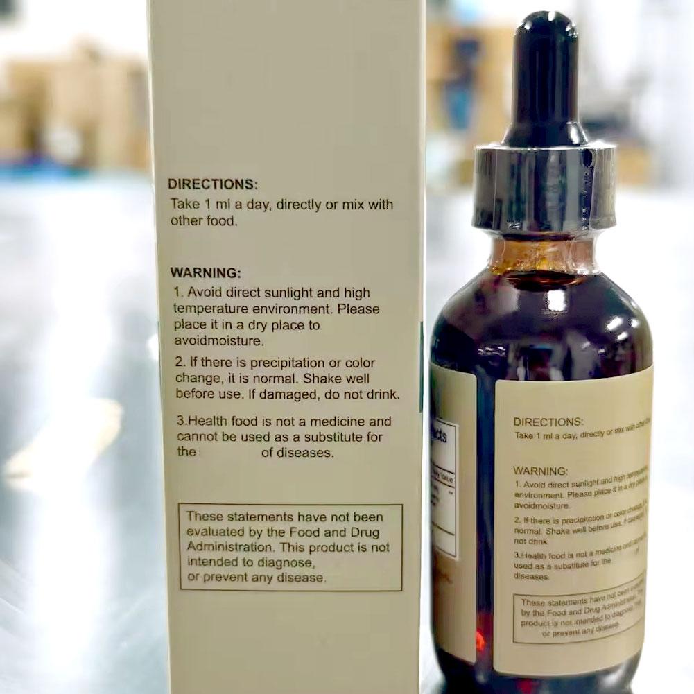 Gocce per la Cura del Sistema  - Herbal Wellness Drops recensione e prezzo