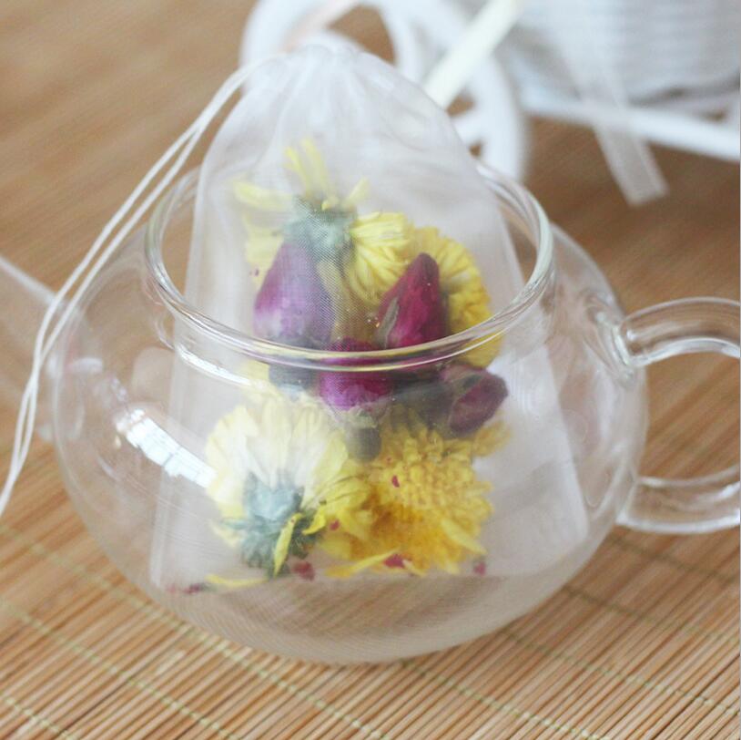 50 pz/lotto Sacchetto di Tè Vu - Herbal Tea For Wellness recensione e prezzo