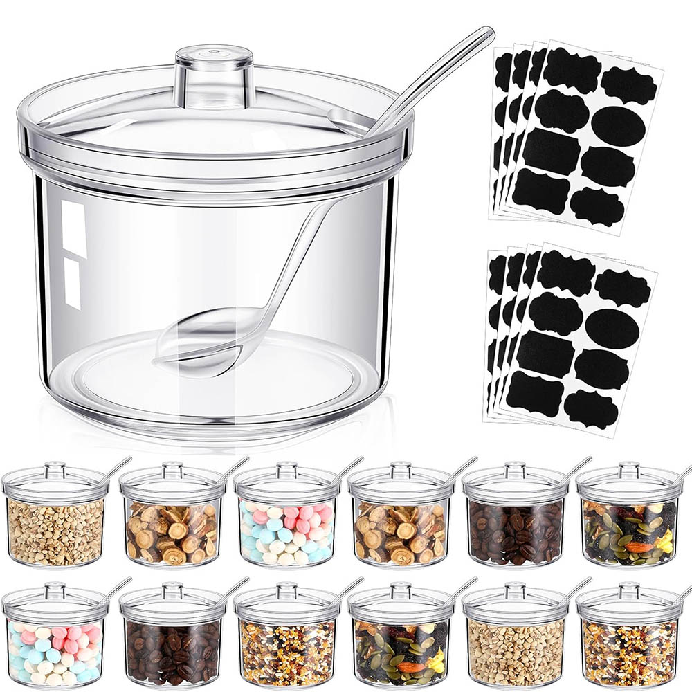 Contenitori per Zucchero in Ac - Herbal Tea For Wellness recensione e prezzo