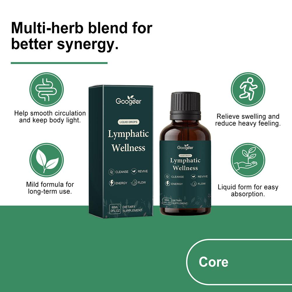 Gocce Erboristiche per il Dren - Herbal Wellness Drops recensione e prezzo